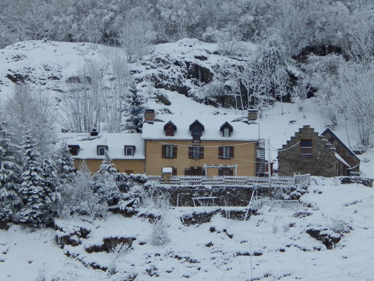 Chez Sanyou Gavarnie Esterno foto