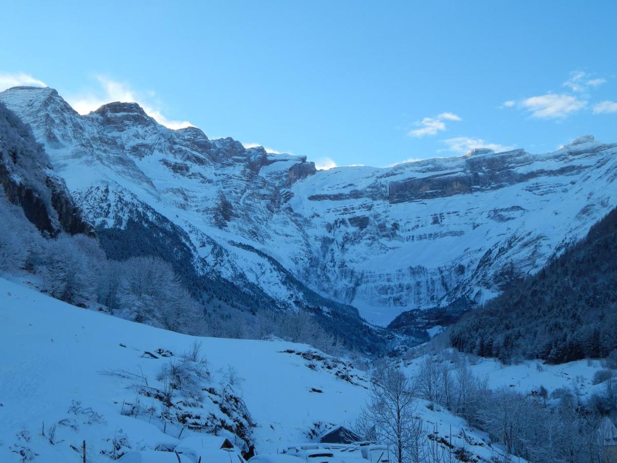 Chez Sanyou Gavarnie Esterno foto