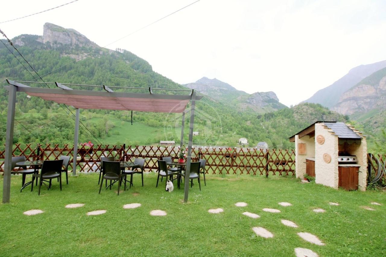 Chez Sanyou Gavarnie Esterno foto