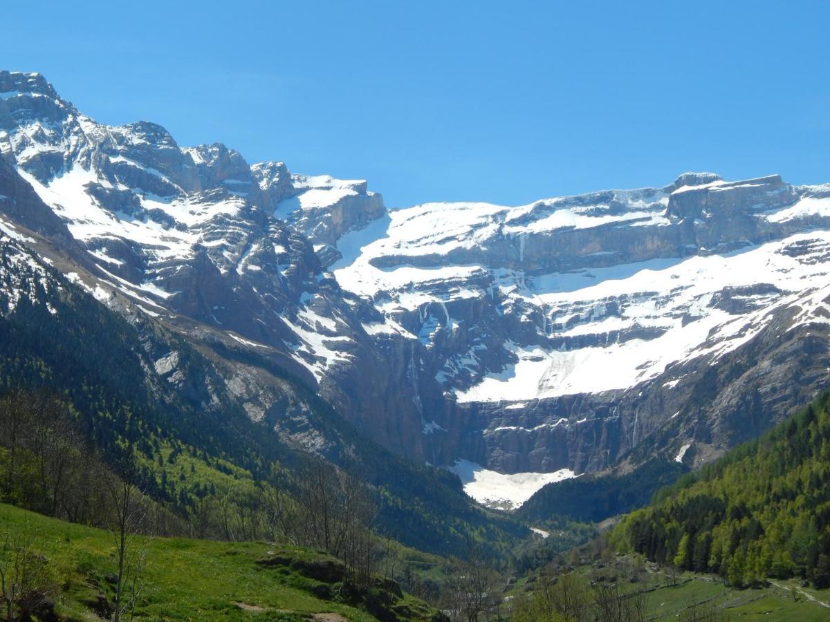 Chez Sanyou Gavarnie Esterno foto
